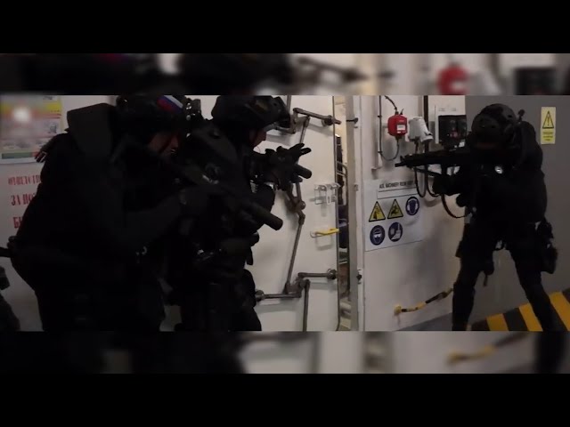 16 февраля- День разведки Военно-Морского Флота России