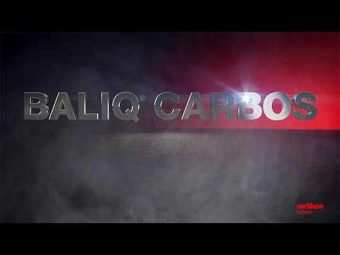 BALIQ CARBOS – hard and smooth PVD carbon-coating
