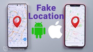 How to Fake Location on Android and iPhone 2022 - No Root No Jailbreak