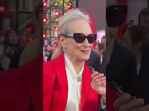 A moment for The Devil Wears Prada 2 Cast