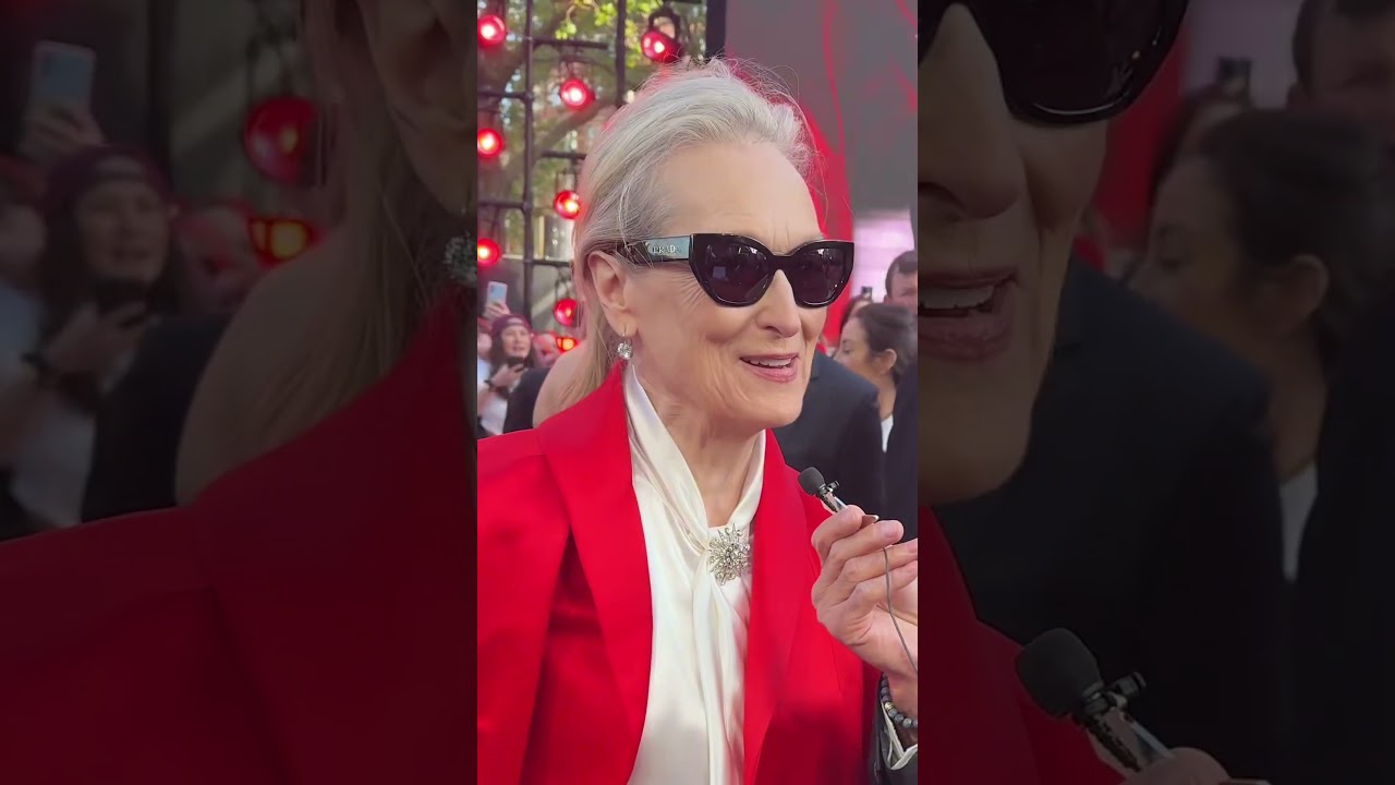 A moment for The Devil Wears Prada 2 Cast