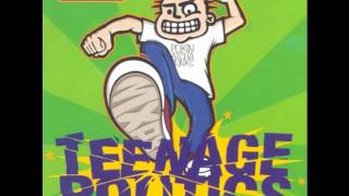 MxPx- Teenage Politics(FULL ALBUM)