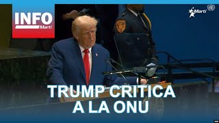 Info Martí | ¿Cuál es el propósito de las Naciones Unidas?