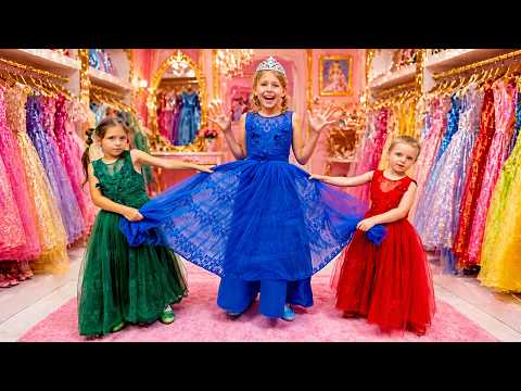 Dress Up Fun! ✨ Kids Discover That Being Different Is Beautiful