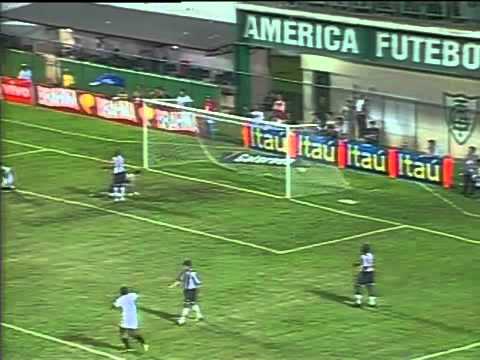 Atlético-MG 1 x 2 Ponte Preta - Campeonato Brasileiro 2004