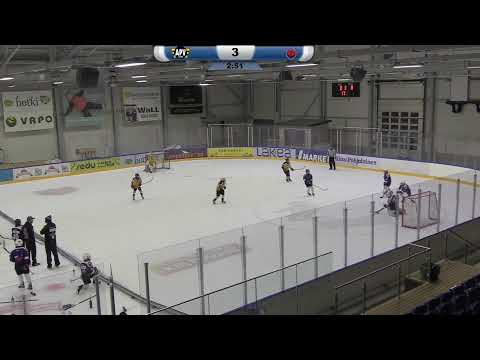 PIENPELI U12 - SEINÄJOKI 3.10.2021