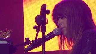 Vanesa Martín -  Después de soltarnos. Águilas 30 de julio de 2017. GiraMunay