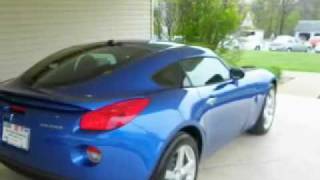 preview picture of video '2010 Pontiac SOLSTICE Carrollton OH'