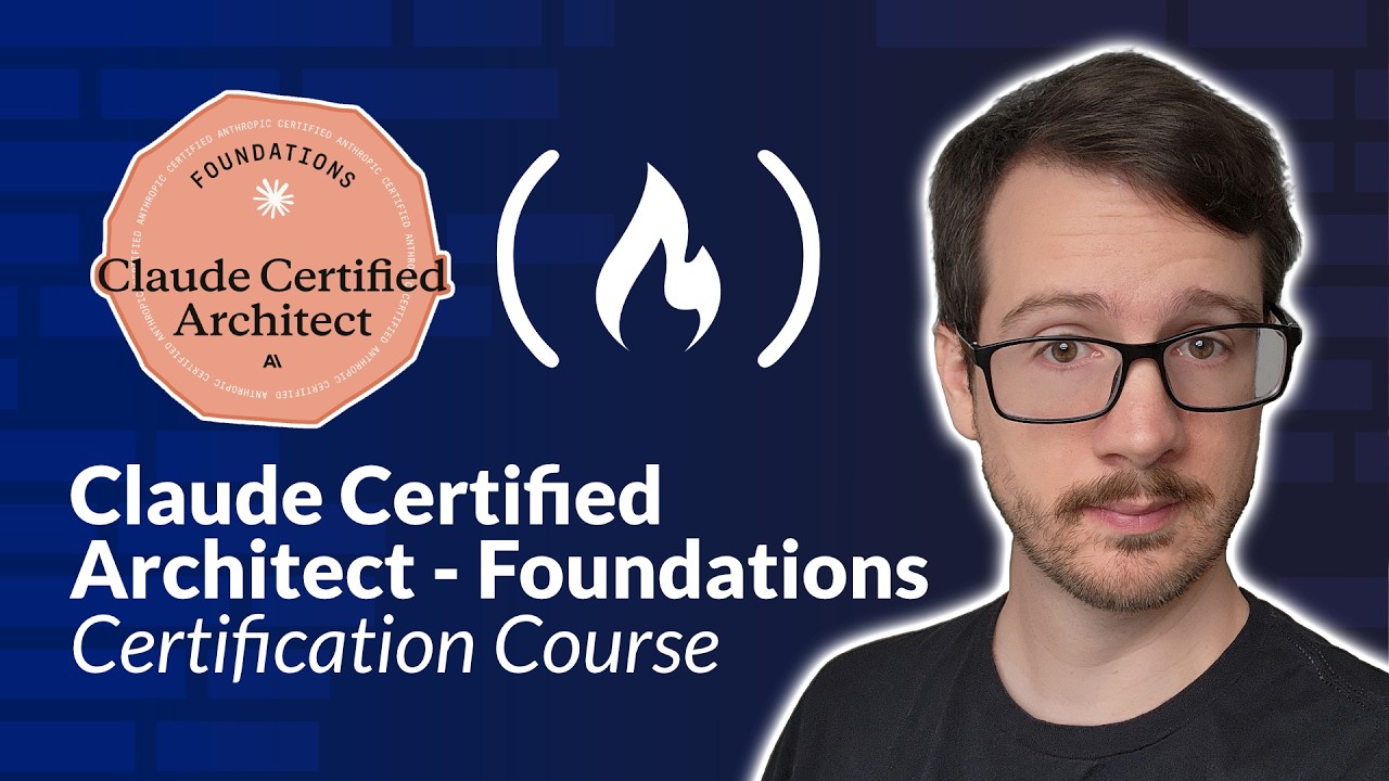Claude Certified Architect - Foundations – Prepare for and pass the exam!
