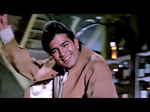 ये जो मोहब्बत है 4K Video | Yeh Jo Mohabbat Hai | Kishore Kumar | Rajesh Khanna | KATI PATANG
