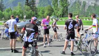 preview picture of video 'Alpe d'Huez 2010 DC'