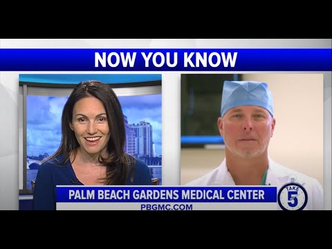 WPTV Take 5 with Dr. Boyes | Vascular Disease and the TCAR Procedure