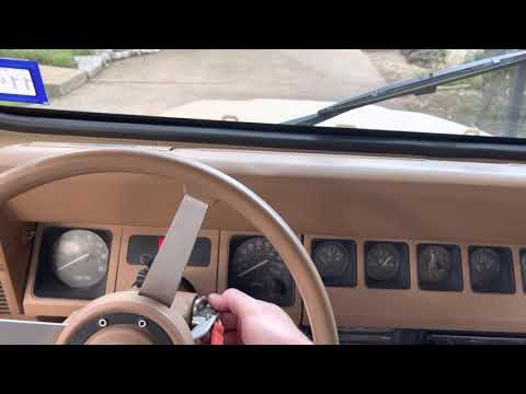 1988 Jeep Wrangler YJ