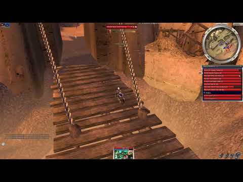 [True] r265 vs [np] r274, MAT Swiss 3, 18/11/18 - Guild Wars (GvG) [Necromancer, Curses]