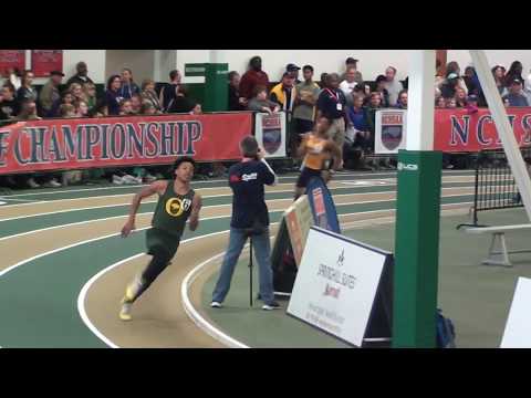 NCHSAA 3A State Indoor Boys 4x200m sect 4   2-10-2018