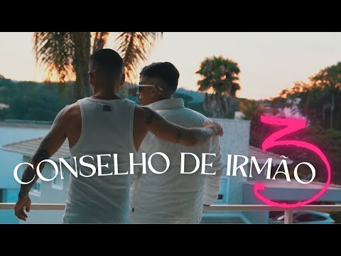 Pikeno e Menor - CONSELHO DE IRMÃO 3 (Video Oficial)
