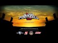 All pro Football 2k8 Gameplay ps3