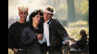 Die Ärzte - Polizei, SA, SS (Slime-Cover 28.04.1984 in Berlin)