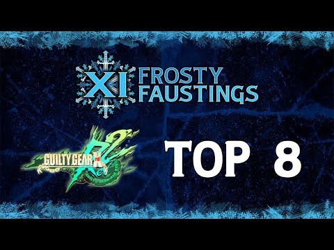 Frosty Faustings XI - GGXRD Rev2 Grand Finals: UYU|Kizzie Kay vs. 1UP|PepperySplash