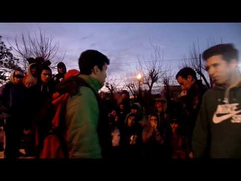 MEZCLA vs ALE KIM vs MALTERO vs GONZA - 8vos - Torneo VGB Fecha 9 (15/9)