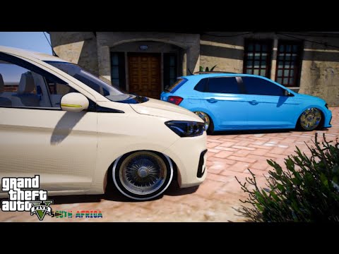 GTA Mzansi - Forex Trader Lifestyle | Suzuki Ertiga Uber Job | Ep.80