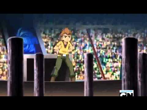 Beyblade Metal Masters Episode 79  Dark Eagle
