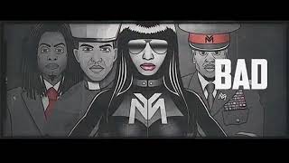 Chris Brown [Only Rape] Feat Nikki Minaj Drake Lil Wayne| lyrics