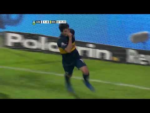 GOL DE NICOLAS LODEIRO VS GELP
