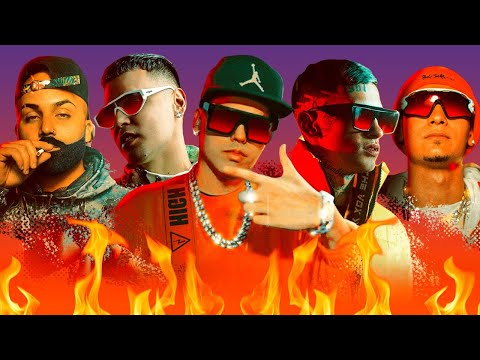 BARRIO PRENDIDO 🍷REMAKE🍷 Nestor en Bloque ⚡ L' Gante ⚡ Papichamp ⚡ John C ⚡ Perro Primo │Video Lyric