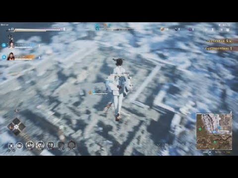 Hunters Arena Legend Ara Gameplay!