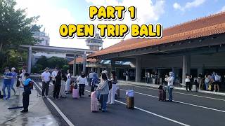 PART 1 BALI GWK || Garuda Wisnu kencana || wisata Bali || rekomendasi wisata Bali