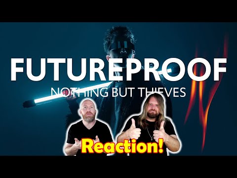 Musicians react to hearing Nothing But Thieves for the very first time!