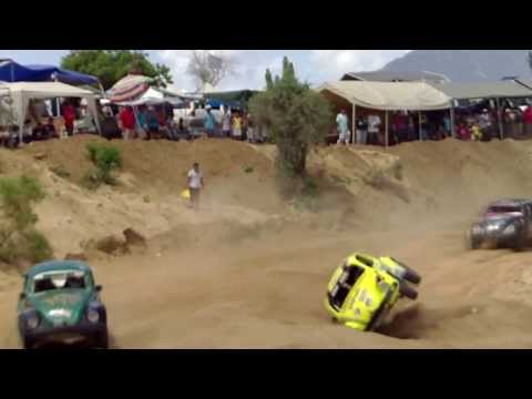 Los Cabos short course 2012 crashes