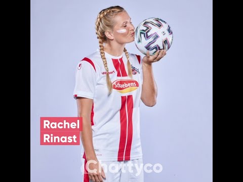 Rachel Rinast bei Chattyco (DE)