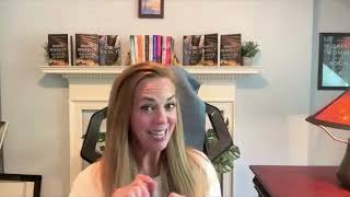 MARIE BENEDICT TALKS ABOUT WRITING DAUGHTERS OF EGYPT ON ABOUT THE AUTHORS TV: HISTORICAL EDITION