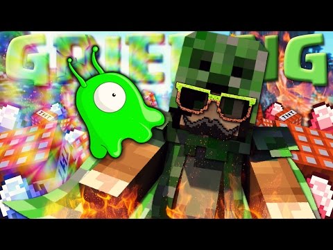 GRIEFFO E TROLLO UN PLAYER CHE NON MI RICONOSCE - Minecraft ITA - GRIEFING