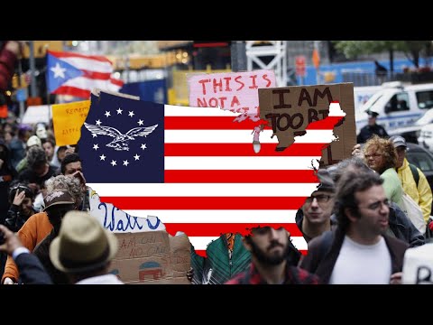 The American People’s Front - American Nationalist Song