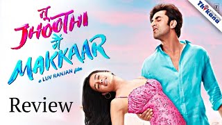 Tu Jhoothi Main Makkaar | Trailer Review | Ranbir & Shraddha | इस बार नहीं की कोई भी गलती