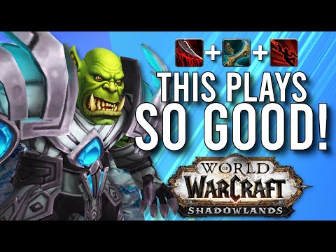 My Burst Is Finally INCREDIBLE! (Shadowlands Outlaw Rogue Arena) - PvP WoW: Shadowlands 9.0.5