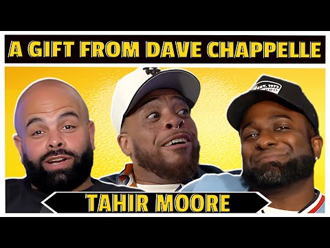 Dave Chappelle Gave Me $100 dollars, I Lost 60 Pounds Fast, and Memories of The Comedy Union | Ep 29