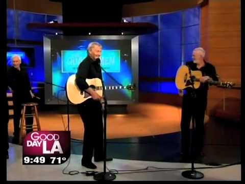 The Quarrymen on "Good Day L.A." - October 2010