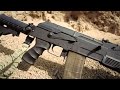 Product video forCYMA AK-104 PMC X-Gen Series AK74 RAS Airsoft AEG Rifle - BLACK