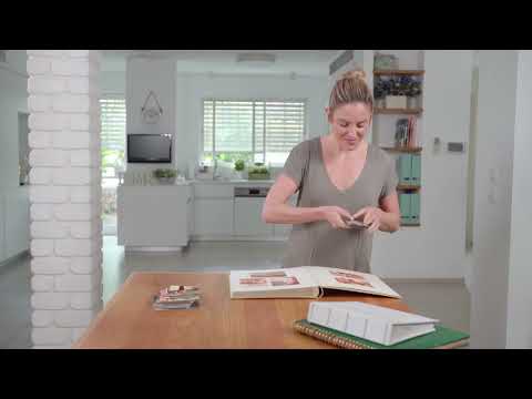 Photo Scan App by Photomyne Video