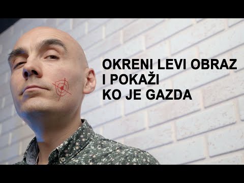 Okreni levi obraz i pokaži ko je gazda