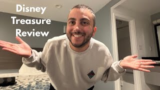 My (really) HONEST review of the Disney Treasure