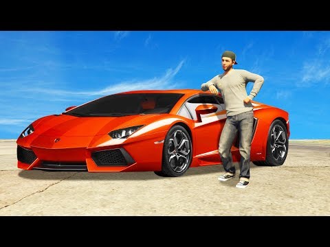 My New $285,000 Super Car! GTA 5 Roleplay