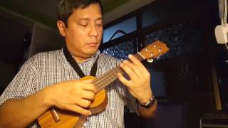 Michel Legrand - The Summer Knows (1971), Martin Soprano Ukulele Instrumental cover