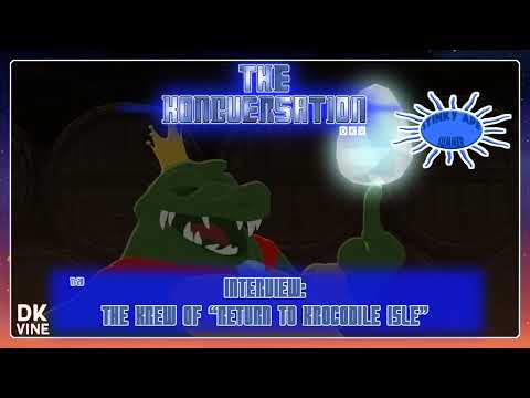 The Kongversation 1120 - Interview: The Krew Of "Return to Krocodile Isle"
