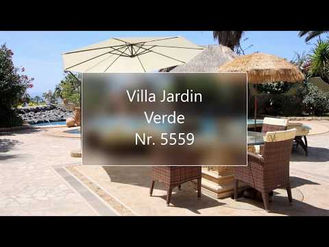 Ferienhaus "Villa Jardín Verde" - Nr. 5559