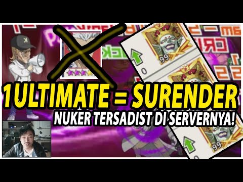 🔥🔥SEKALI ULTI LANGSUNG SURENDER!! NUKER TERSADIST - ONE PUNCH MAN:The Strongest